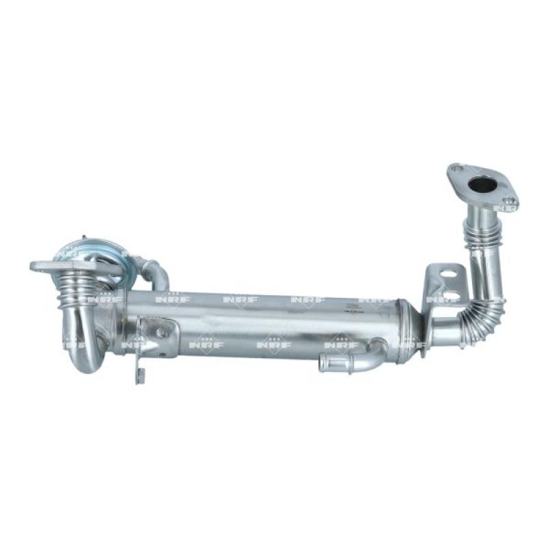 Radiateur, réaspiration des gaz d'échappement NRF 48217 - Visuel 3