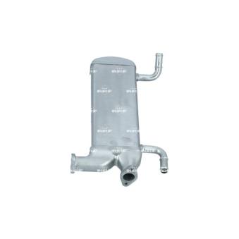 Radiateur, réaspiration des gaz d'échappement NRF