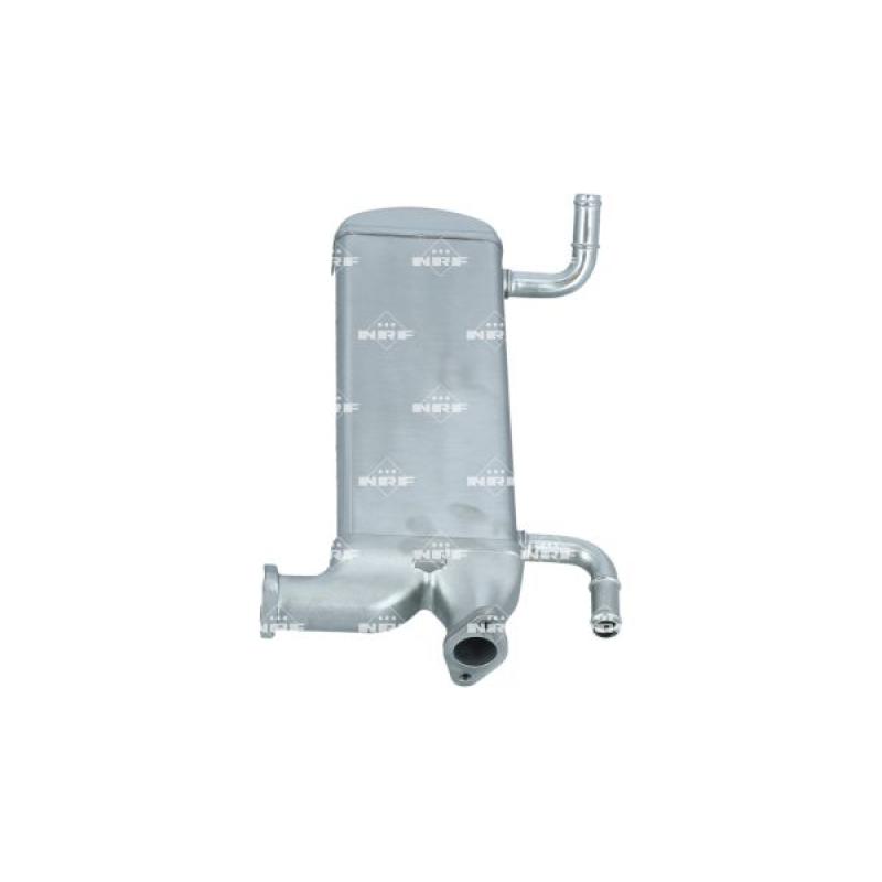 Radiateur, réaspiration des gaz d'échappement NRF 48218 - Visuel 1