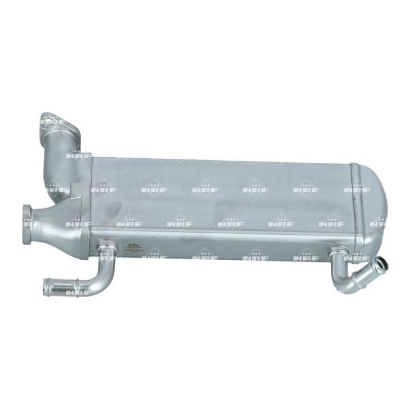 Radiateur, réaspiration des gaz d'échappement NRF 48218 - Visuel 2