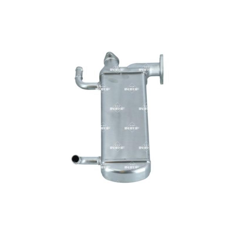 Radiateur, réaspiration des gaz d'échappement NRF 48218 - Visuel 3