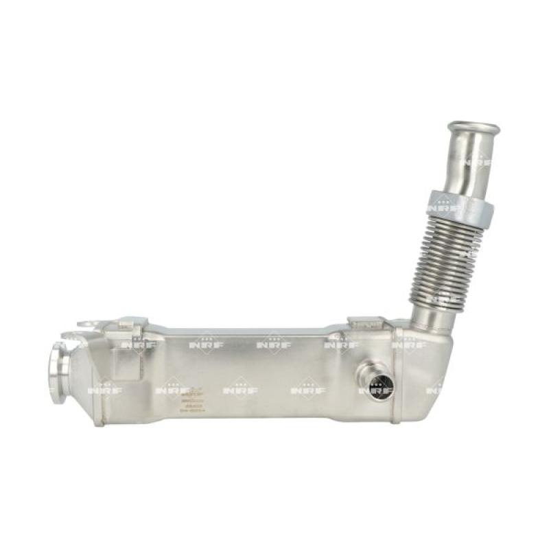 Radiateur, réaspiration des gaz d'échappement NRF 48405 - Visuel 3