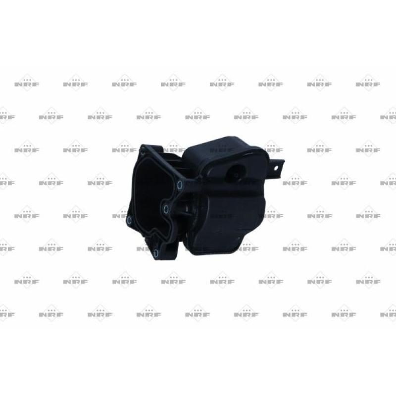 Radiateur, réaspiration des gaz d'échappement NRF 48413 - Visuel 1