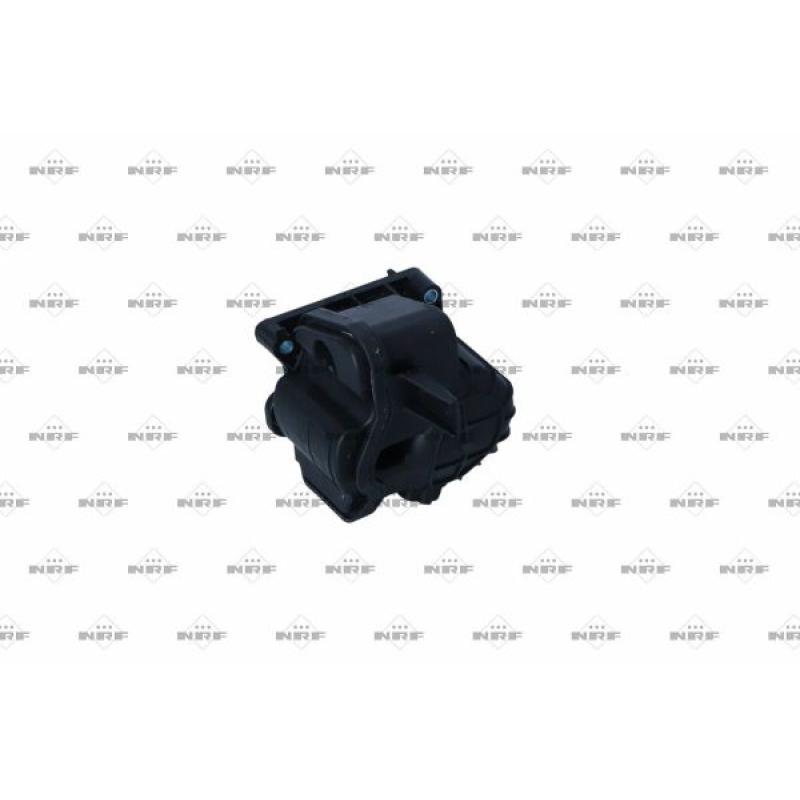 Radiateur, réaspiration des gaz d'échappement NRF 48413 - Visuel 2