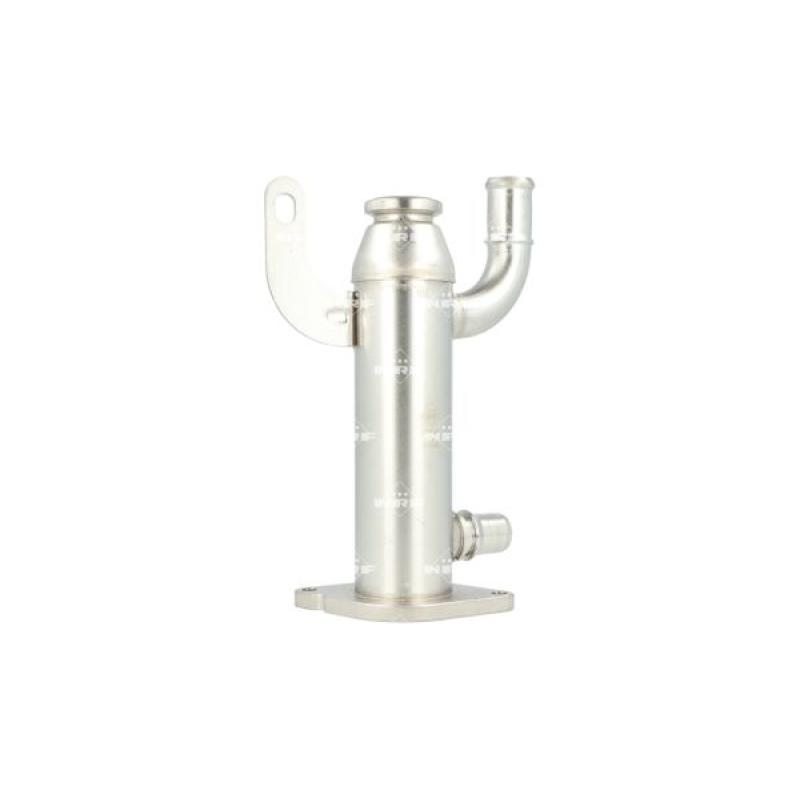 Radiateur, réaspiration des gaz d'échappement NRF 48419 - Visuel 2