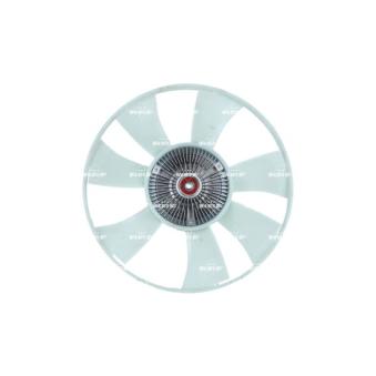 Embrayage, ventilateur de radiateur NRF