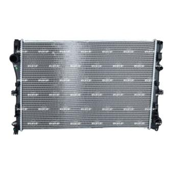 Radiateur, refroidissement du moteur NRF 50040