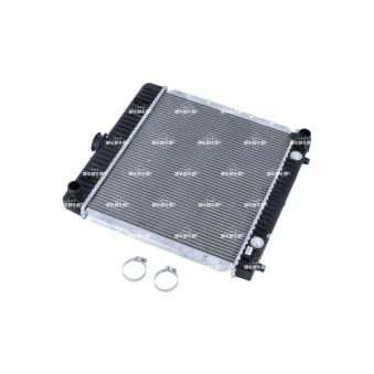 Radiateur, refroidissement du moteur NRF