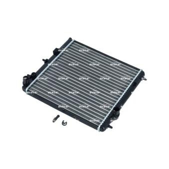 Radiateur, refroidissement du moteur NRF