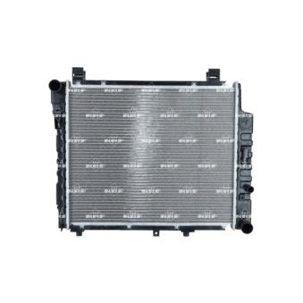 Radiateur, refroidissement du moteur NRF