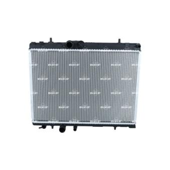 Radiateur, refroidissement du moteur NRF 50436
