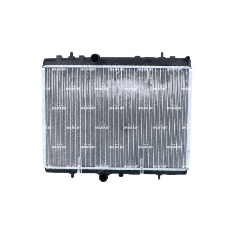Radiateur, refroidissement du moteur NRF 50437 - Visuel 2