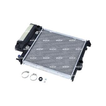 Radiateur, refroidissement du moteur NRF