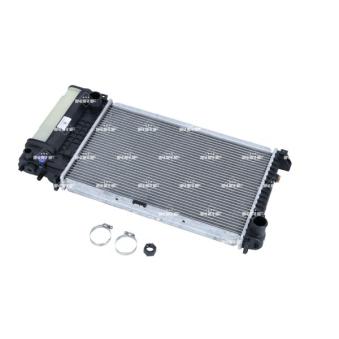 Radiateur, refroidissement du moteur NRF