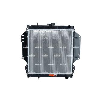 Radiateur, refroidissement du moteur NRF