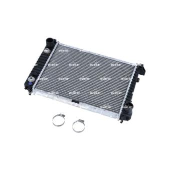 Radiateur, refroidissement du moteur NRF