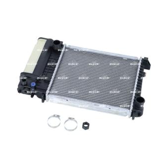 Radiateur, refroidissement du moteur NRF