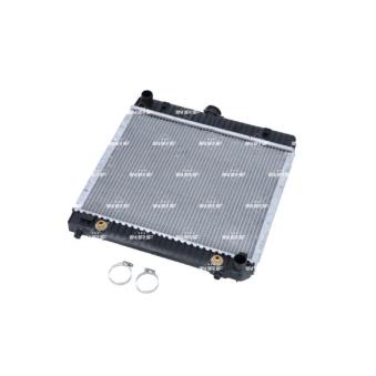 Radiateur, refroidissement du moteur NRF