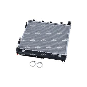 Radiateur, refroidissement du moteur NRF