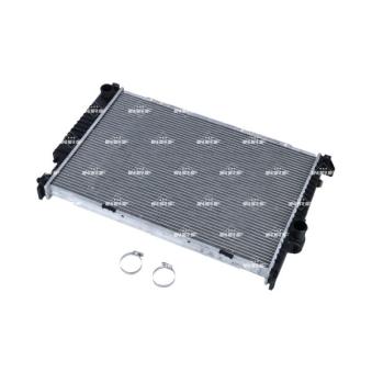 Radiateur, refroidissement du moteur NRF