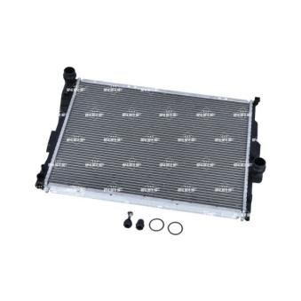 Radiateur, refroidissement du moteur NRF