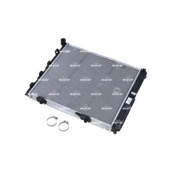 Radiateur, refroidissement du moteur NRF