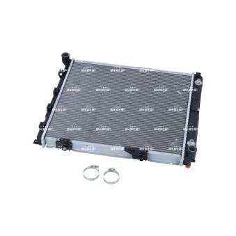 Radiateur, refroidissement du moteur NRF