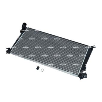Radiateur, refroidissement du moteur NRF