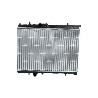 Radiateur, refroidissement du moteur NRF