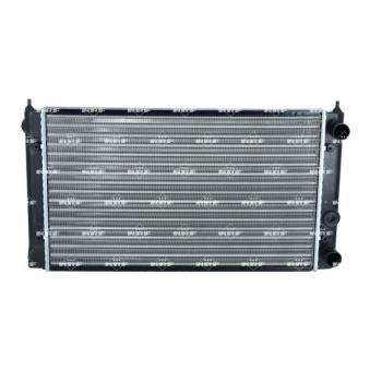 Radiateur, refroidissement du moteur NRF 519501