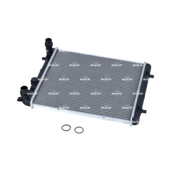 Radiateur, refroidissement du moteur NRF