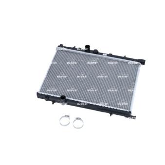 Radiateur, refroidissement du moteur NRF