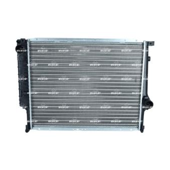 Radiateur, refroidissement du moteur NRF 509558A