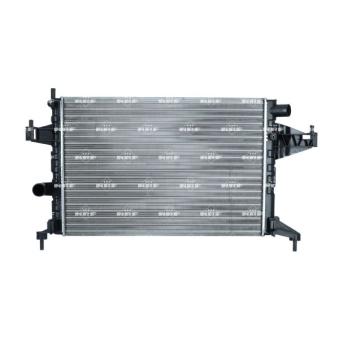 Radiateur, refroidissement du moteur NRF