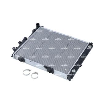 Radiateur, refroidissement du moteur NRF