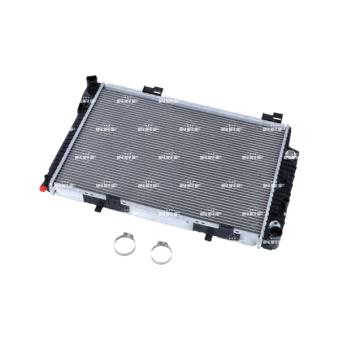 Radiateur, refroidissement du moteur NRF