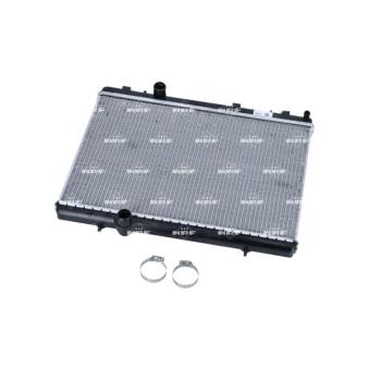 Radiateur, refroidissement du moteur NRF