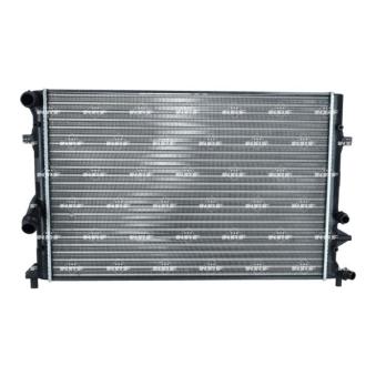 Radiateur, refroidissement du moteur NRF 53139