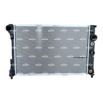 Radiateur, refroidissement du moteur NRF 53141