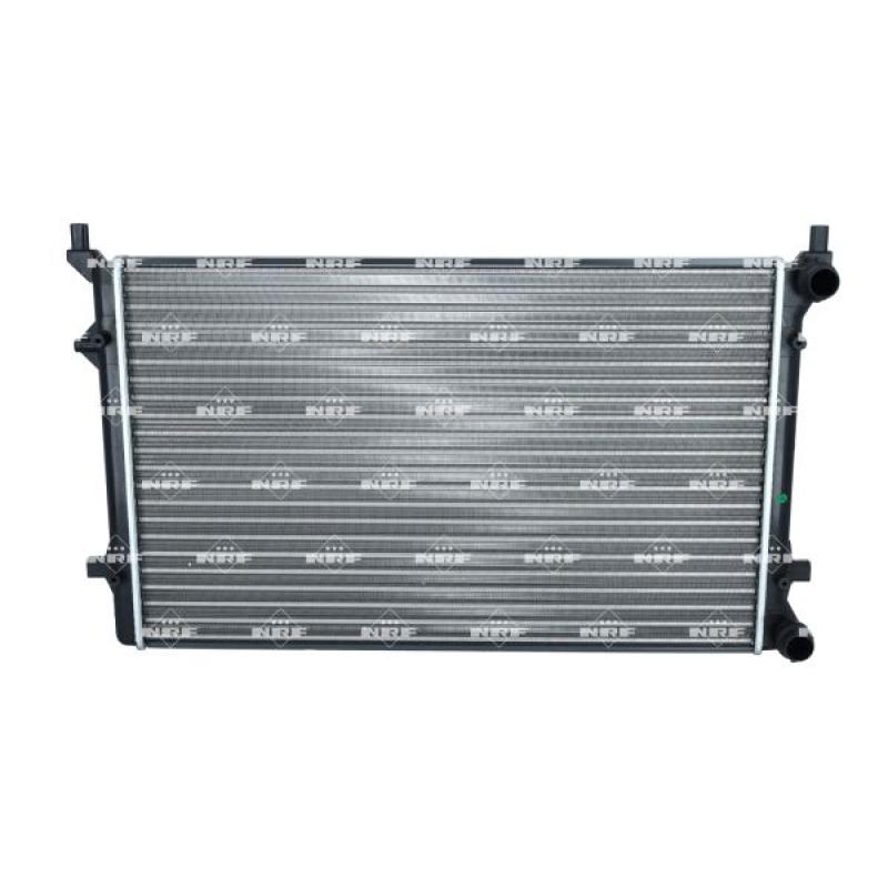 Radiateur, refroidissement du moteur NRF 53404 - Visuel 2