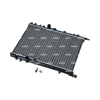 Radiateur, refroidissement du moteur NRF