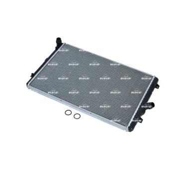 Radiateur, refroidissement du moteur NRF 53425