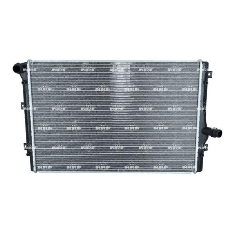 Radiateur, refroidissement du moteur NRF 53425 - Visuel 2