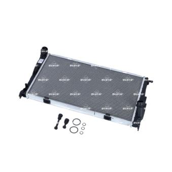 Radiateur, refroidissement du moteur NRF