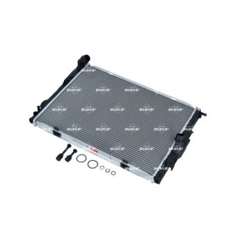 Radiateur, refroidissement du moteur NRF