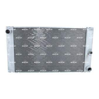 Radiateur, refroidissement du moteur NRF 53725