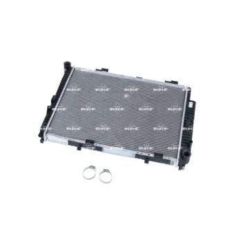 Radiateur, refroidissement du moteur NRF