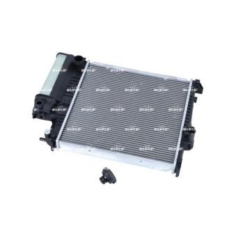 Radiateur, refroidissement du moteur NRF