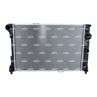 Radiateur, refroidissement du moteur NRF