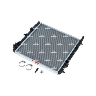 Radiateur, refroidissement du moteur NRF